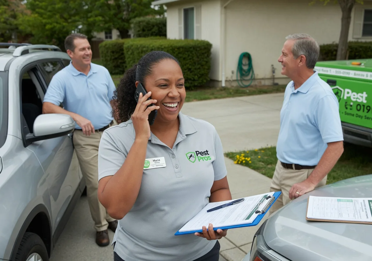 Pest Control Garrard, KY FAQs